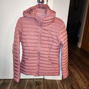 Lululemon Pack it Down Jacket